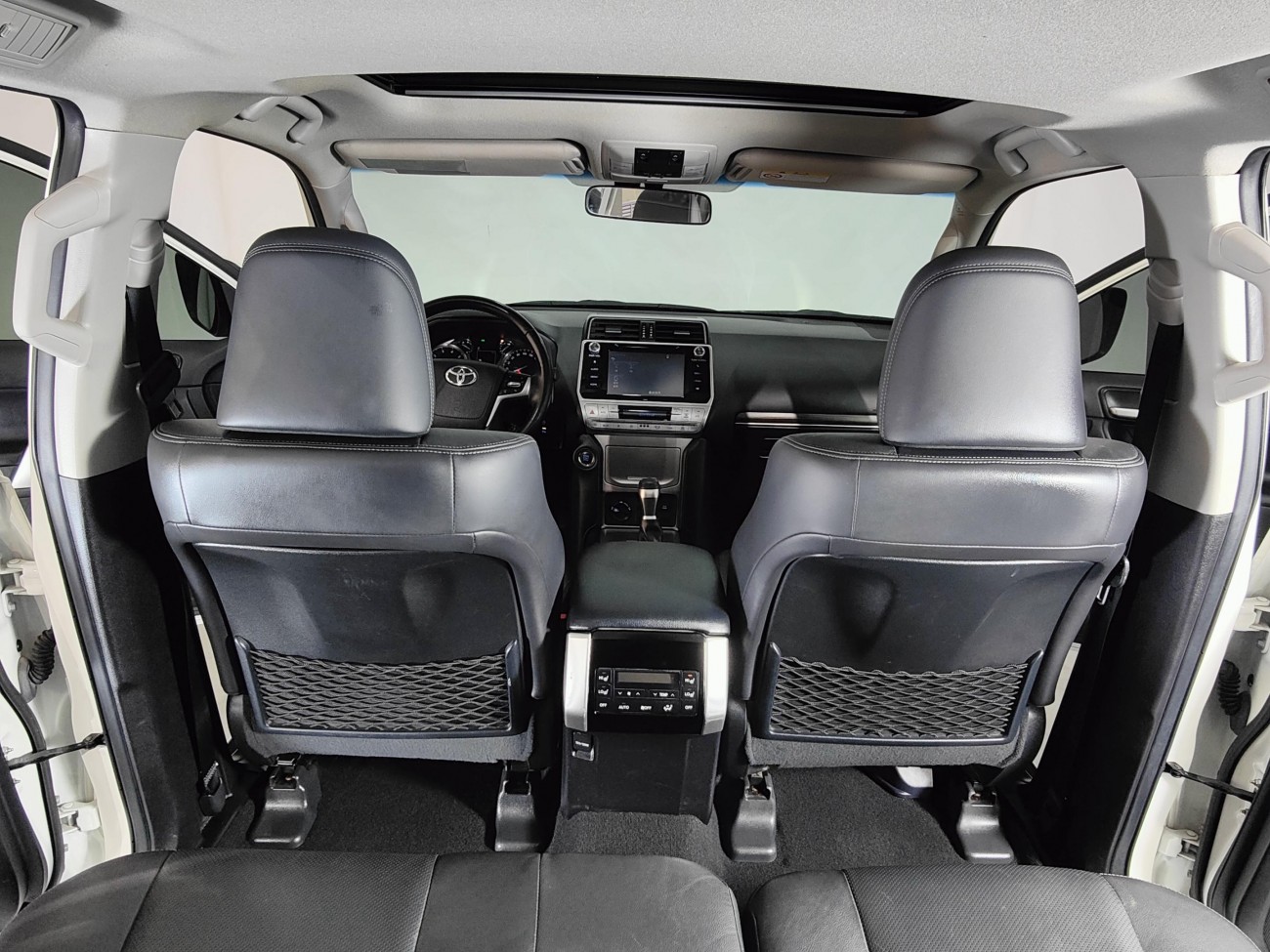 Toyota Prado 2019