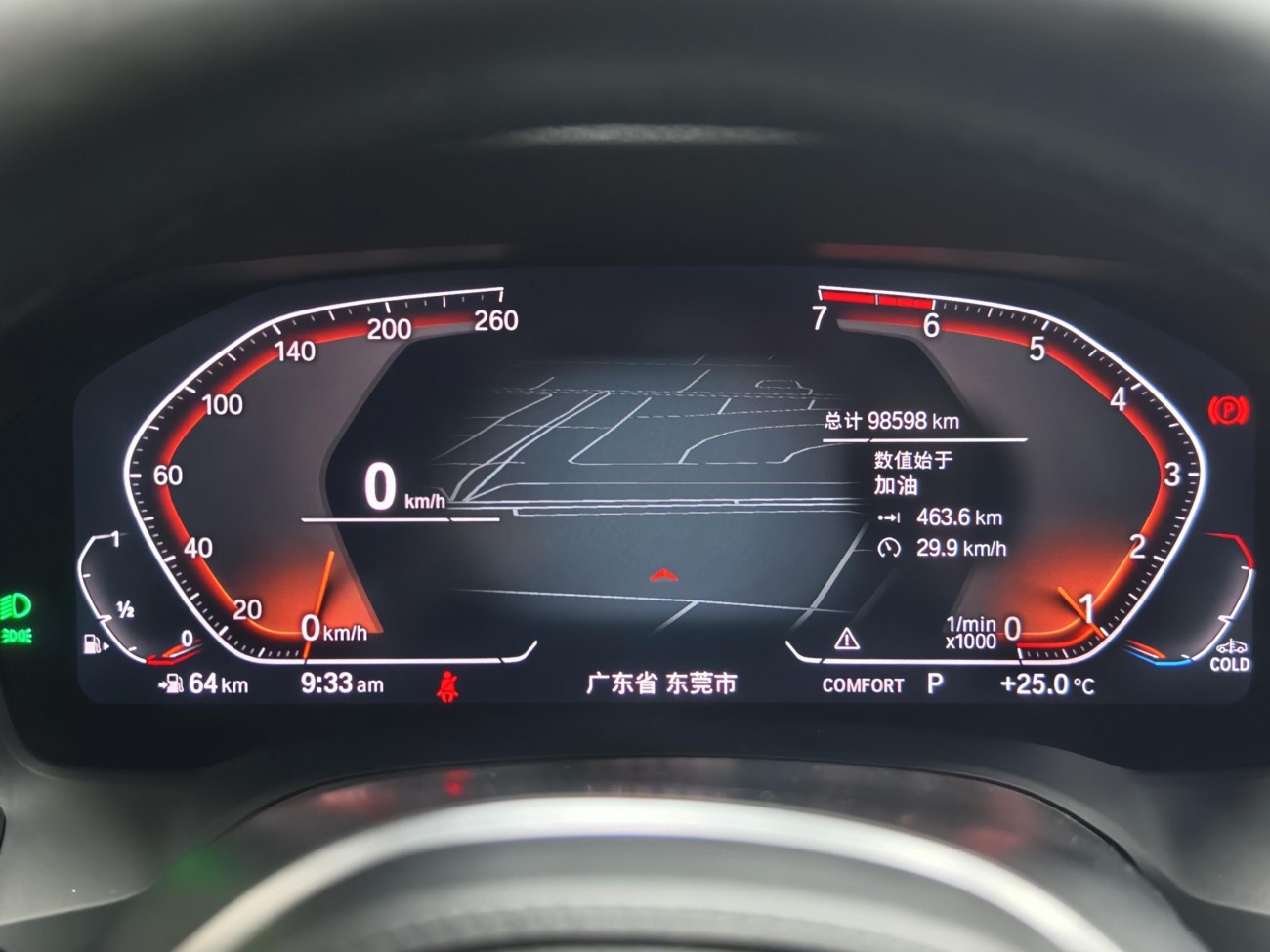 BMW 325Li 2021