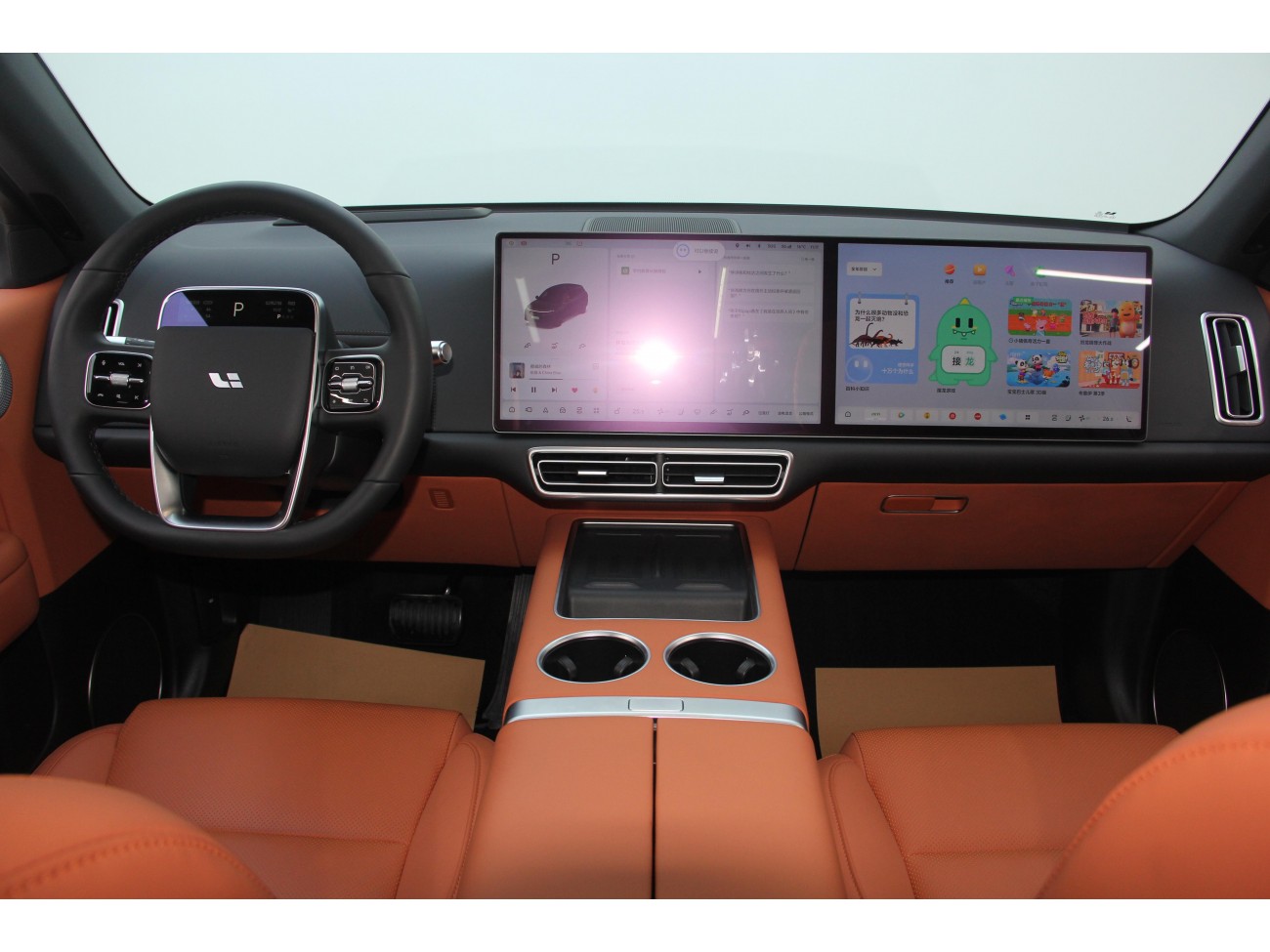 Li Auto L6 2024
