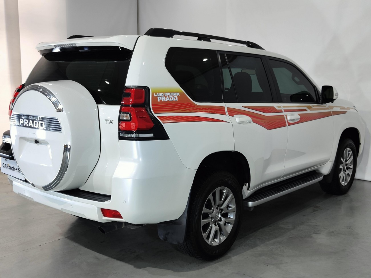 Toyota Prado 2019