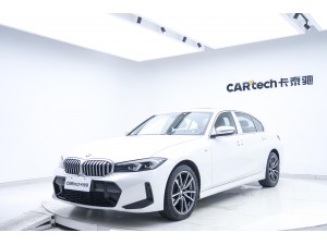 BMW 320Li 2023