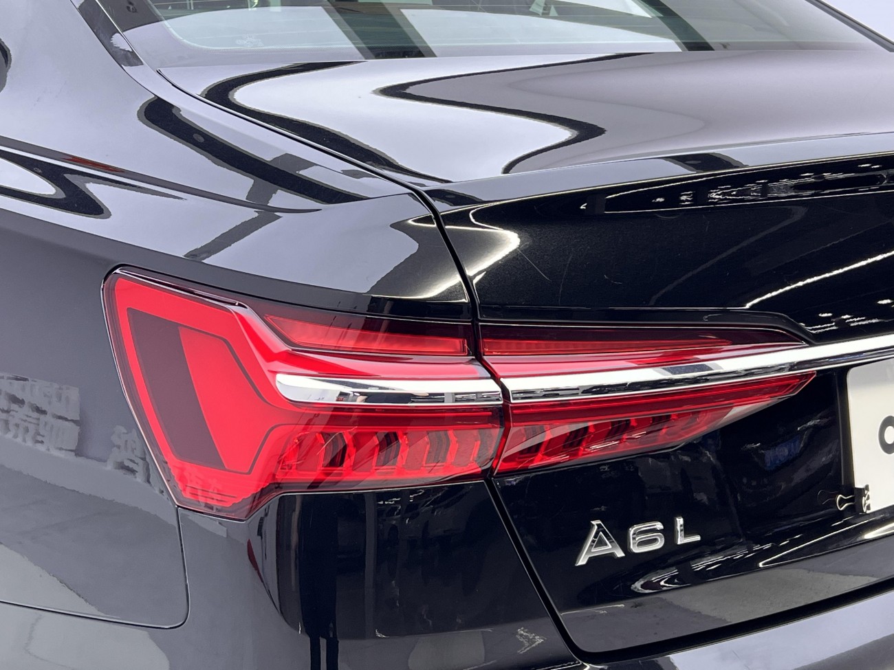 Audi A6L 45 TFSI 2019