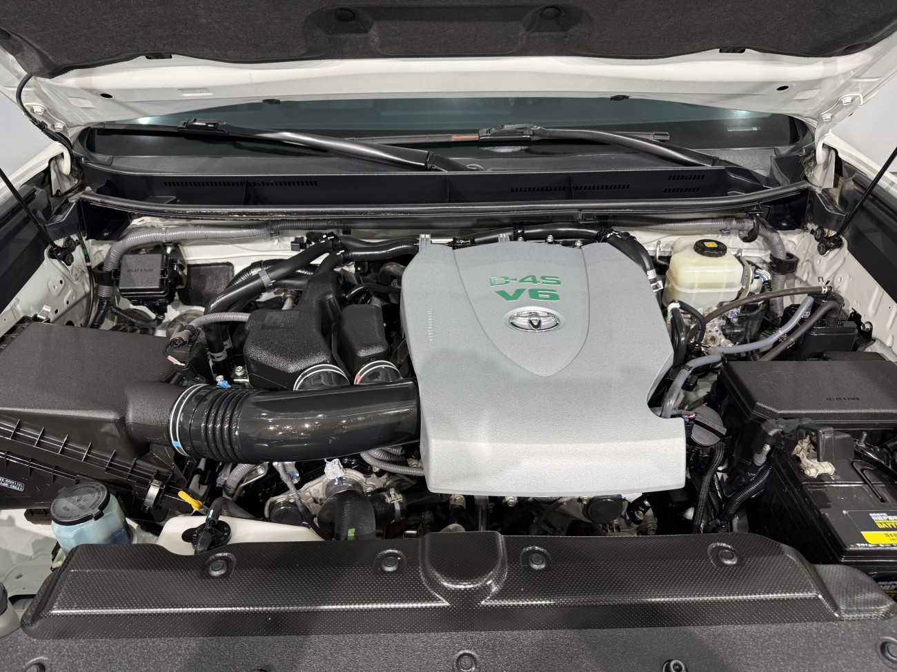 Toyota Prado 2019