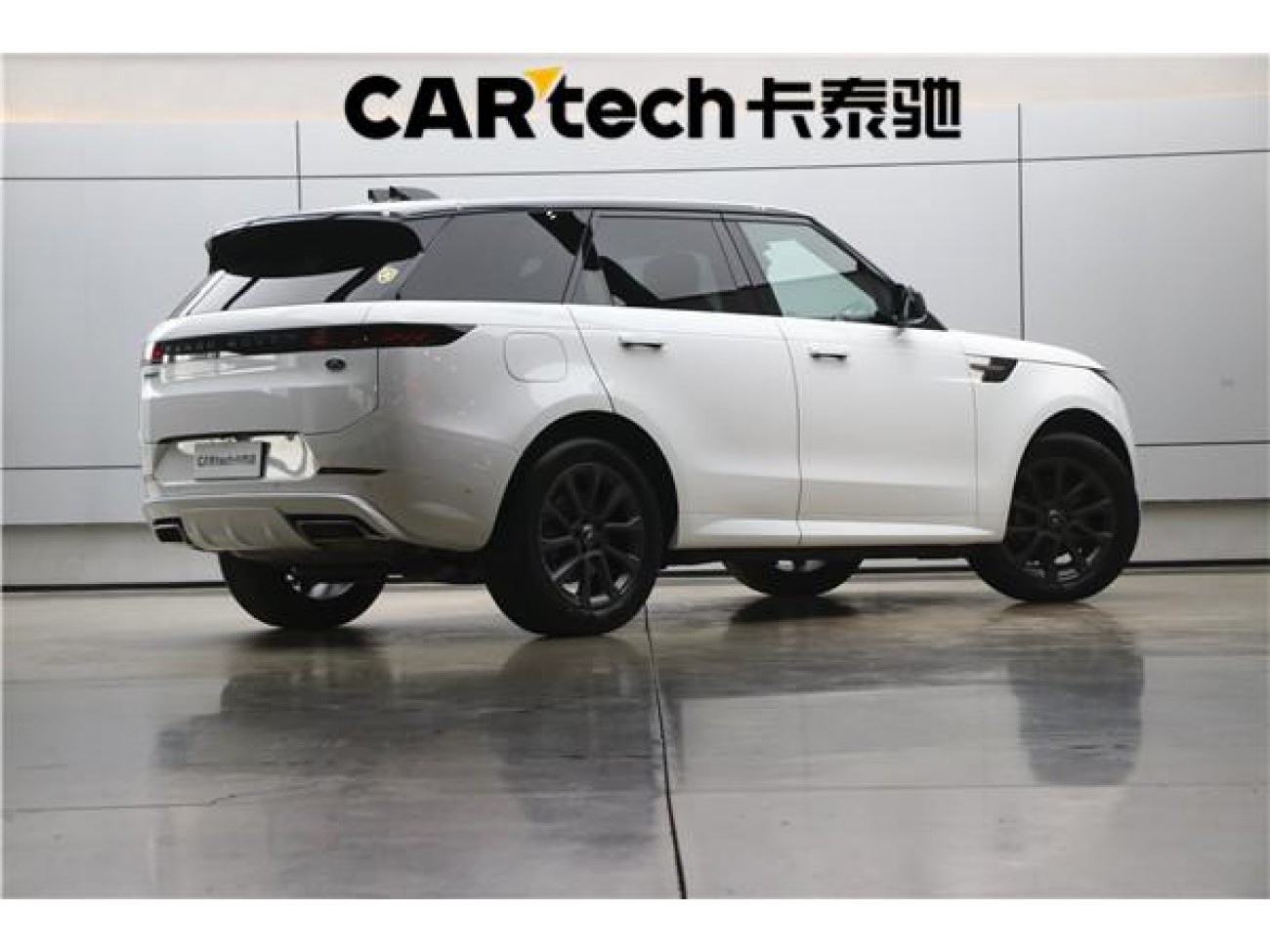 Land Rover Range Rover Sport 2024