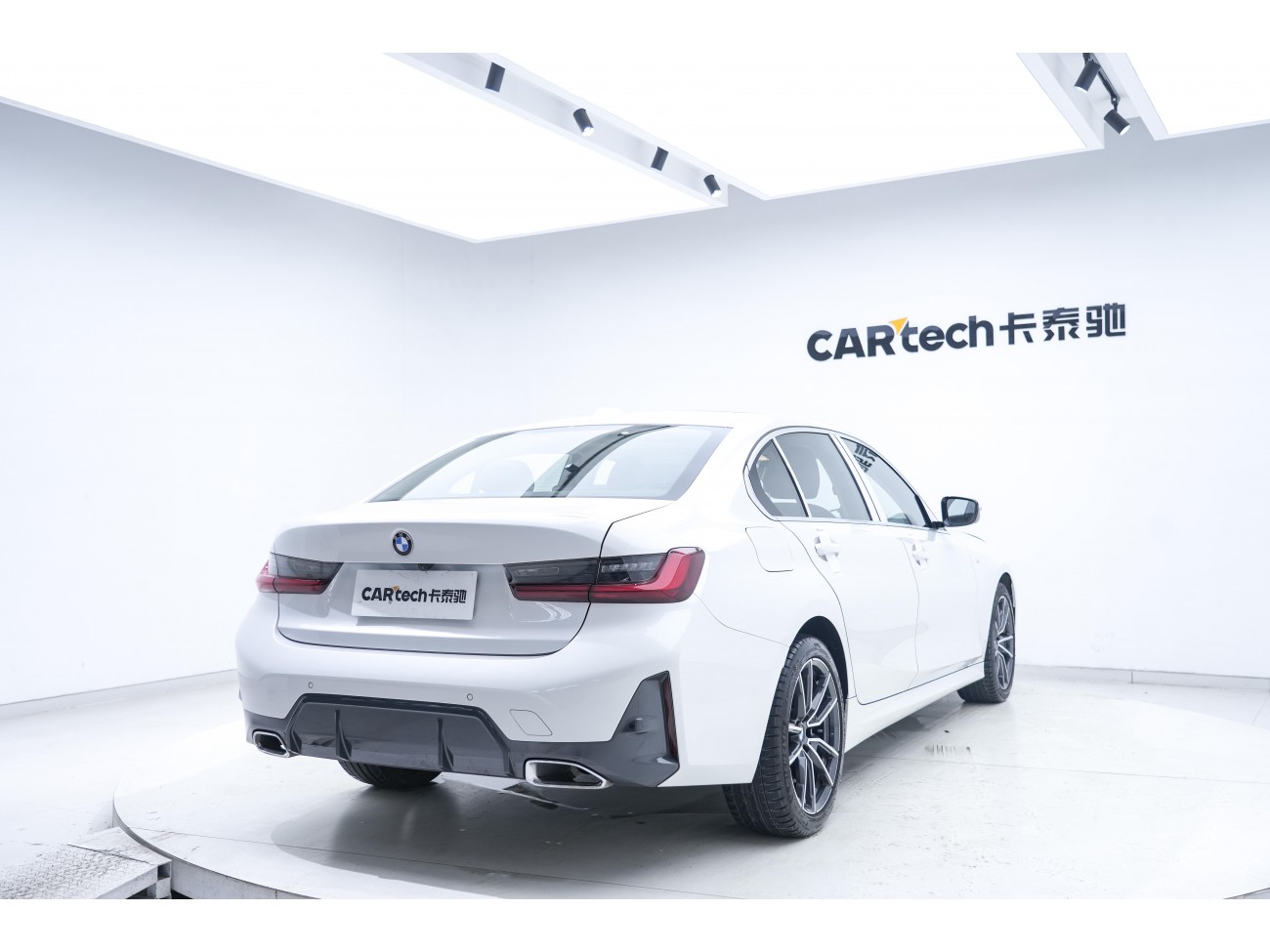 BMW 320Li 2023