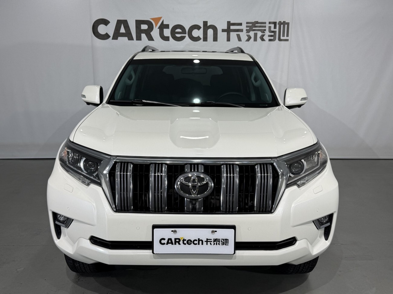 Toyota Prado 2019