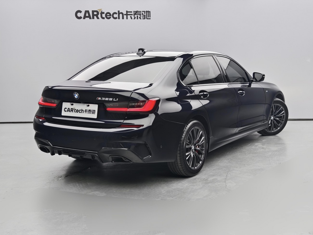 BMW 325Li 2021