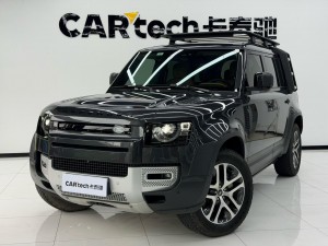 Land Rover Defender 2023