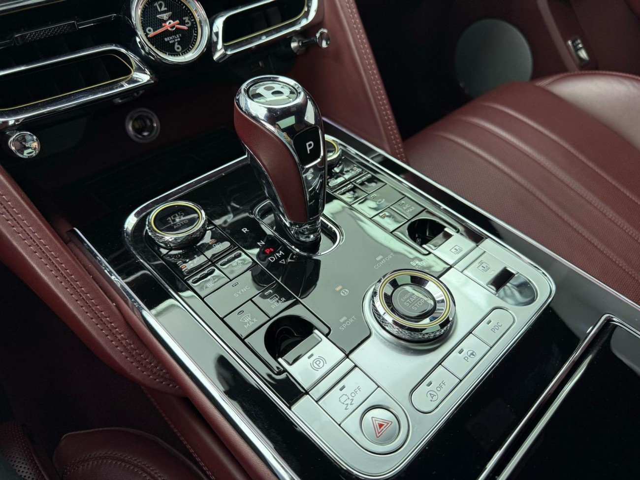 Bentley 2021 2021