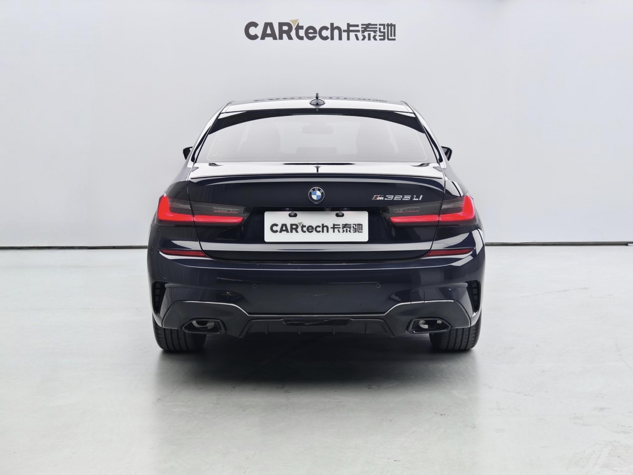 BMW 325Li 2021