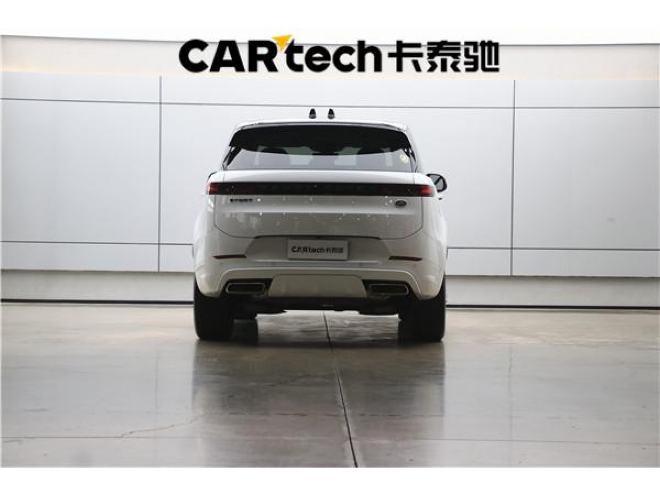 Land Rover Range Rover Sport 2024