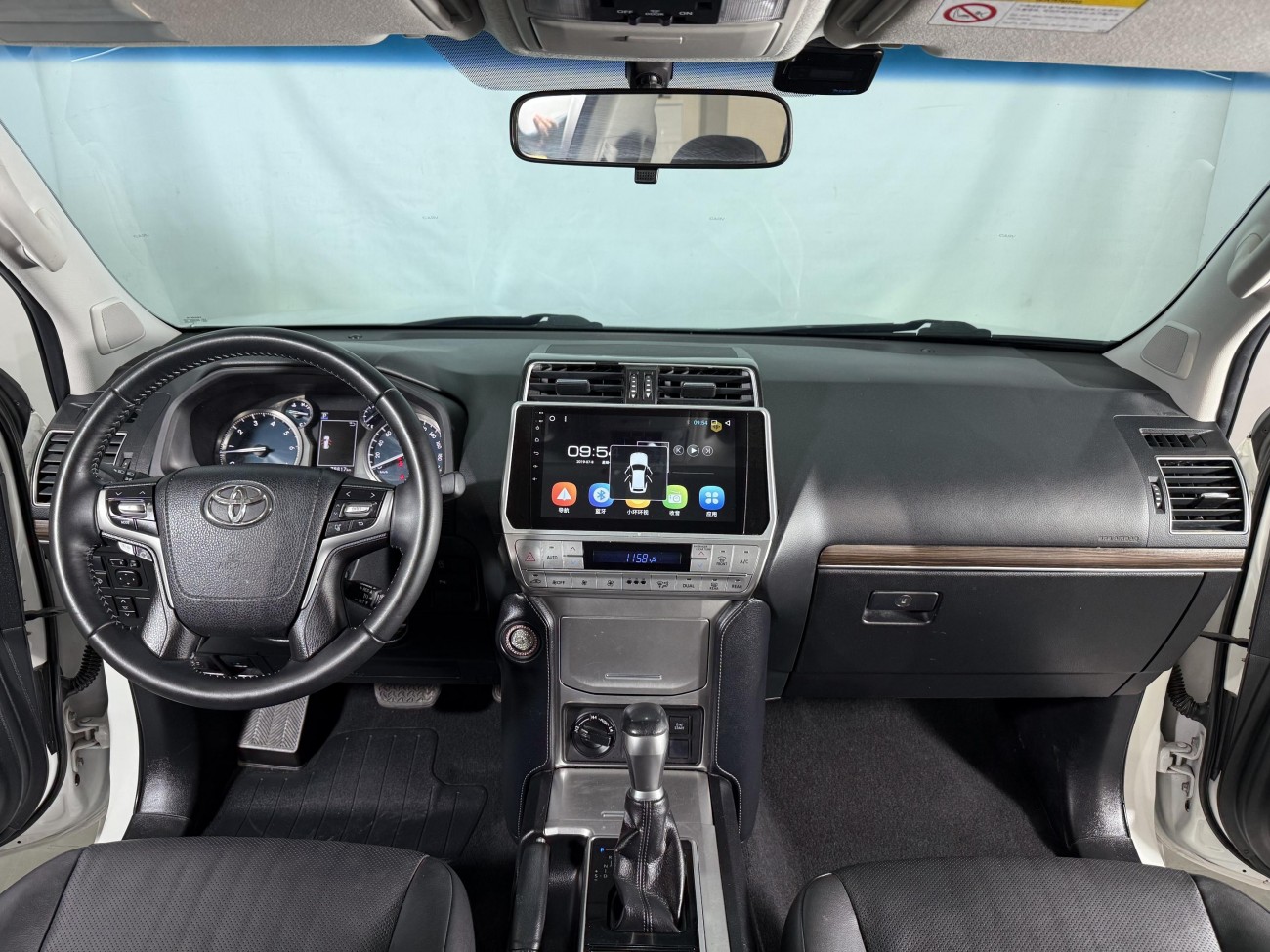 Toyota Prado 2019