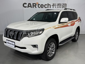 Toyota Prado 2019