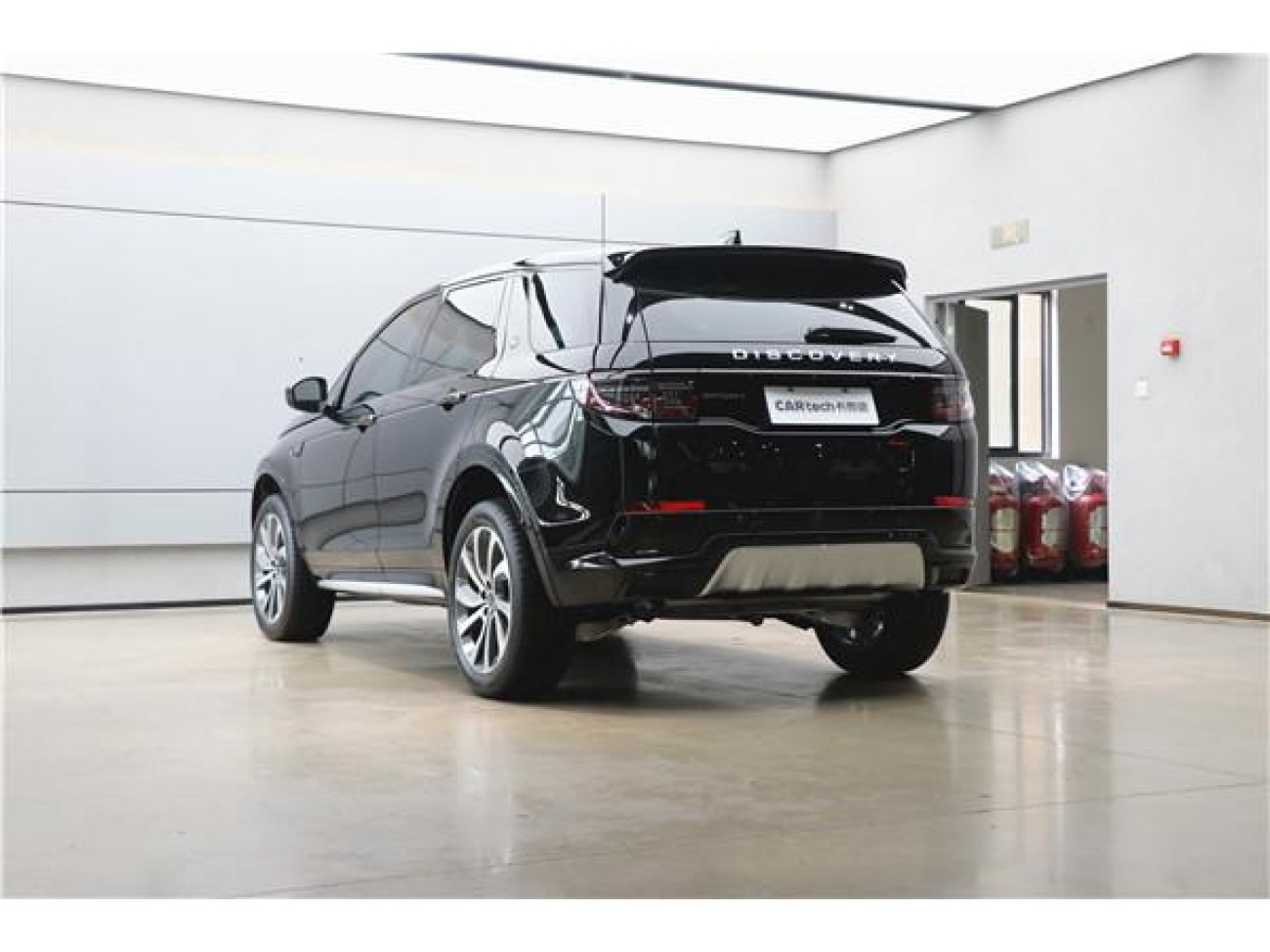 Land Rover Discovery Sport 2024