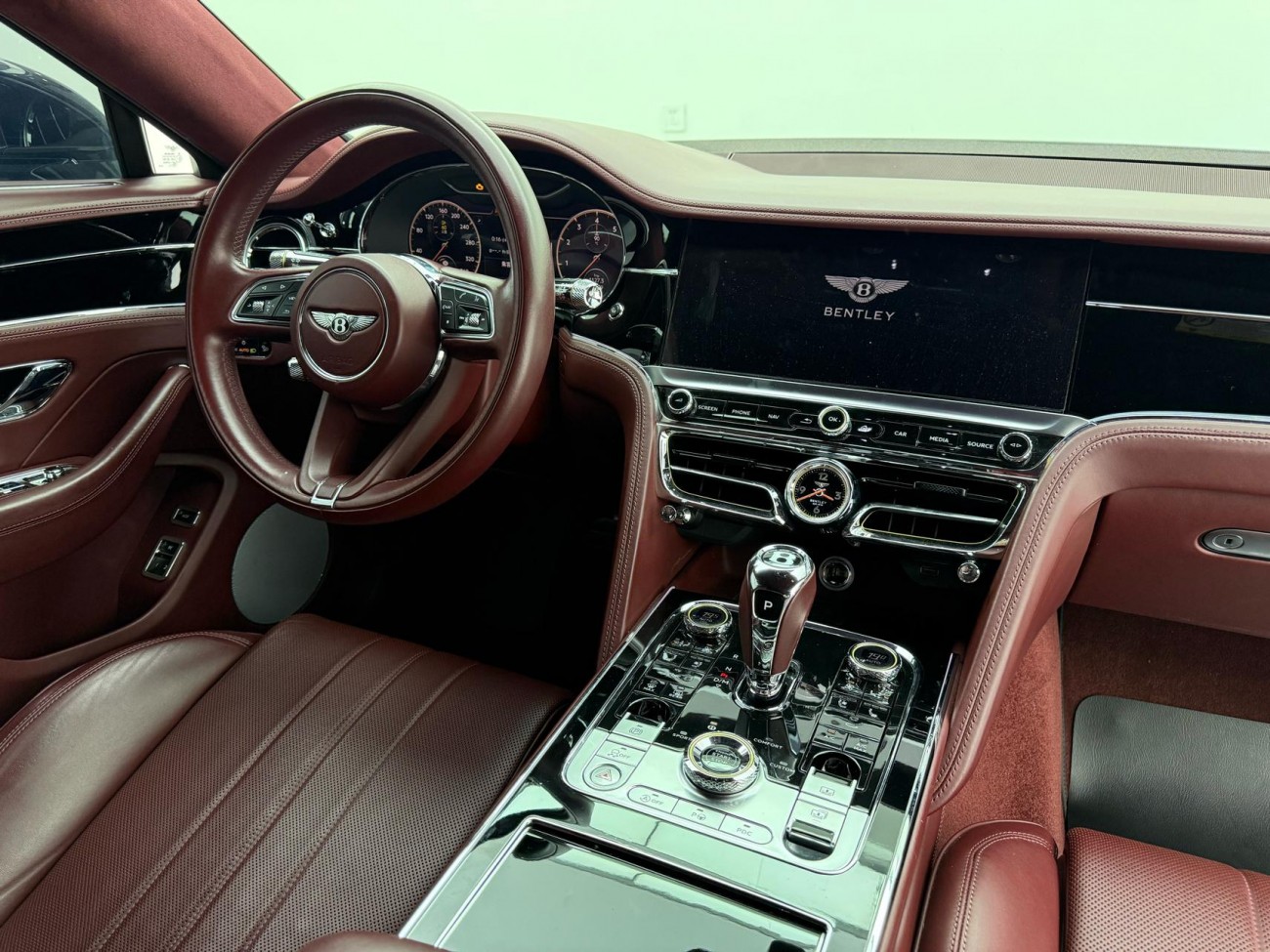 Bentley 2021 2021