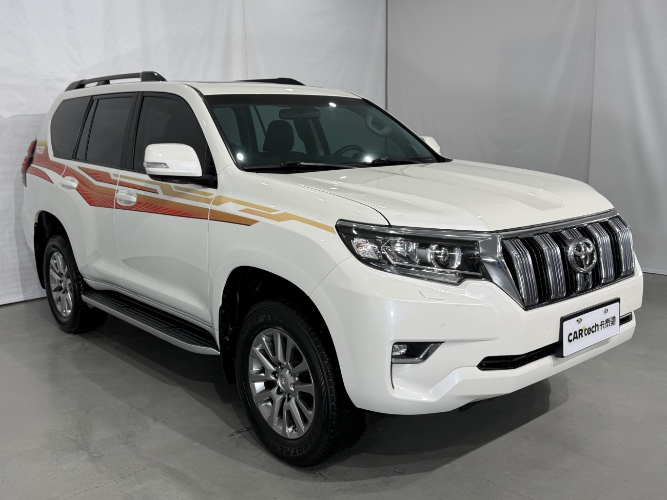 Toyota Prado 2019