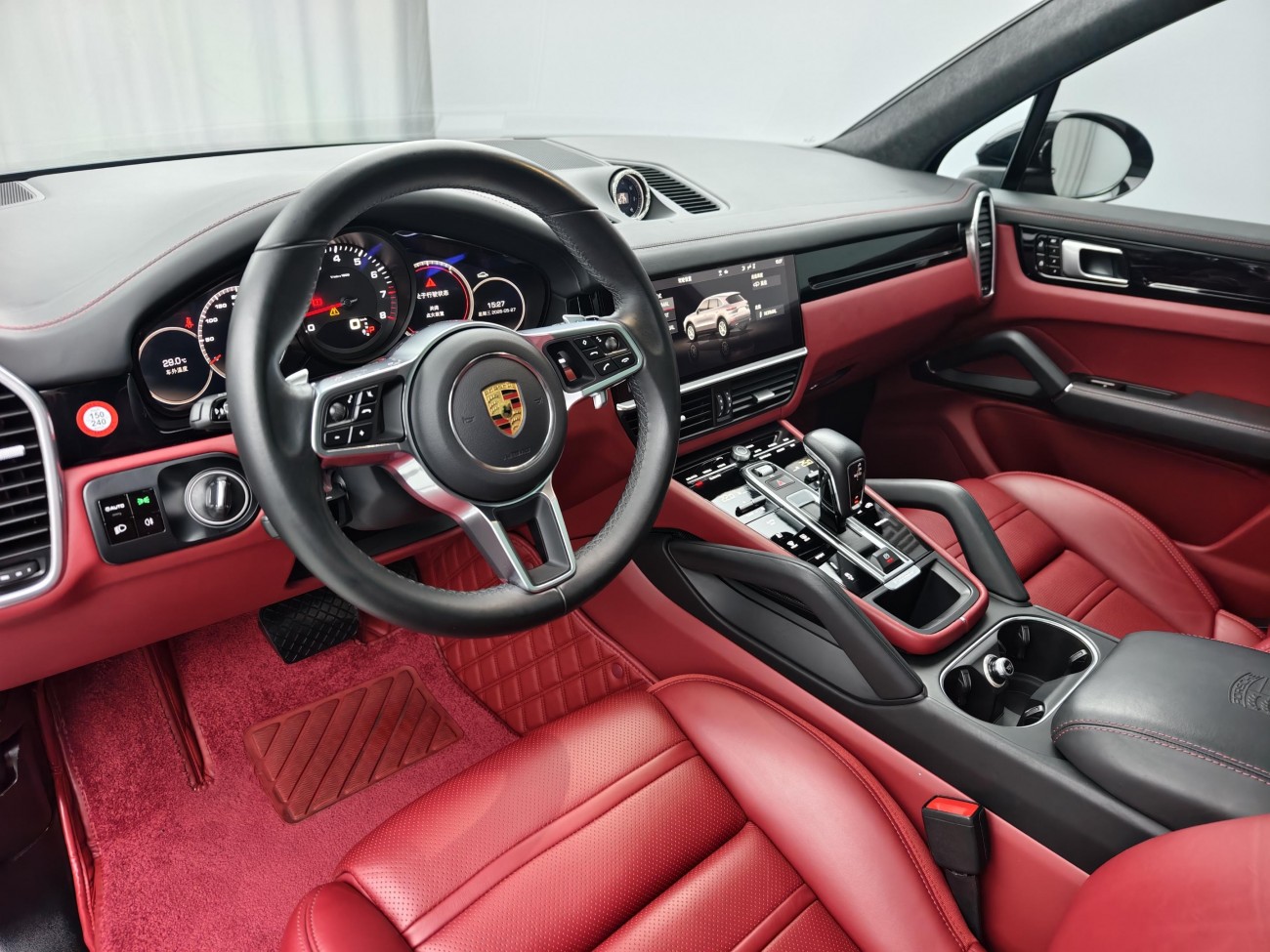 Porsche Cayenne 2020