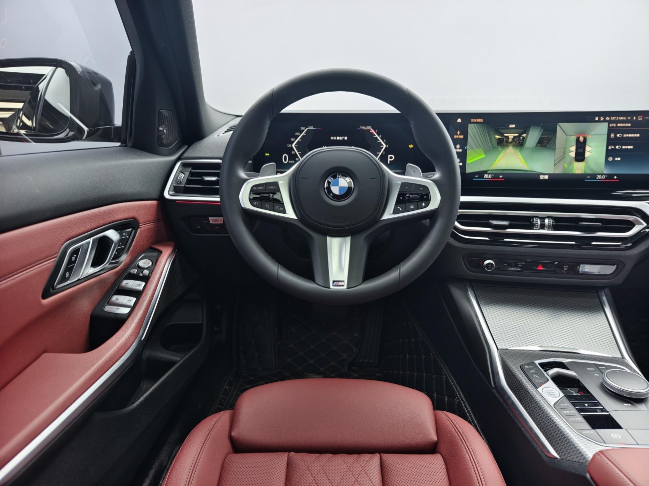 BMW 325i 2023