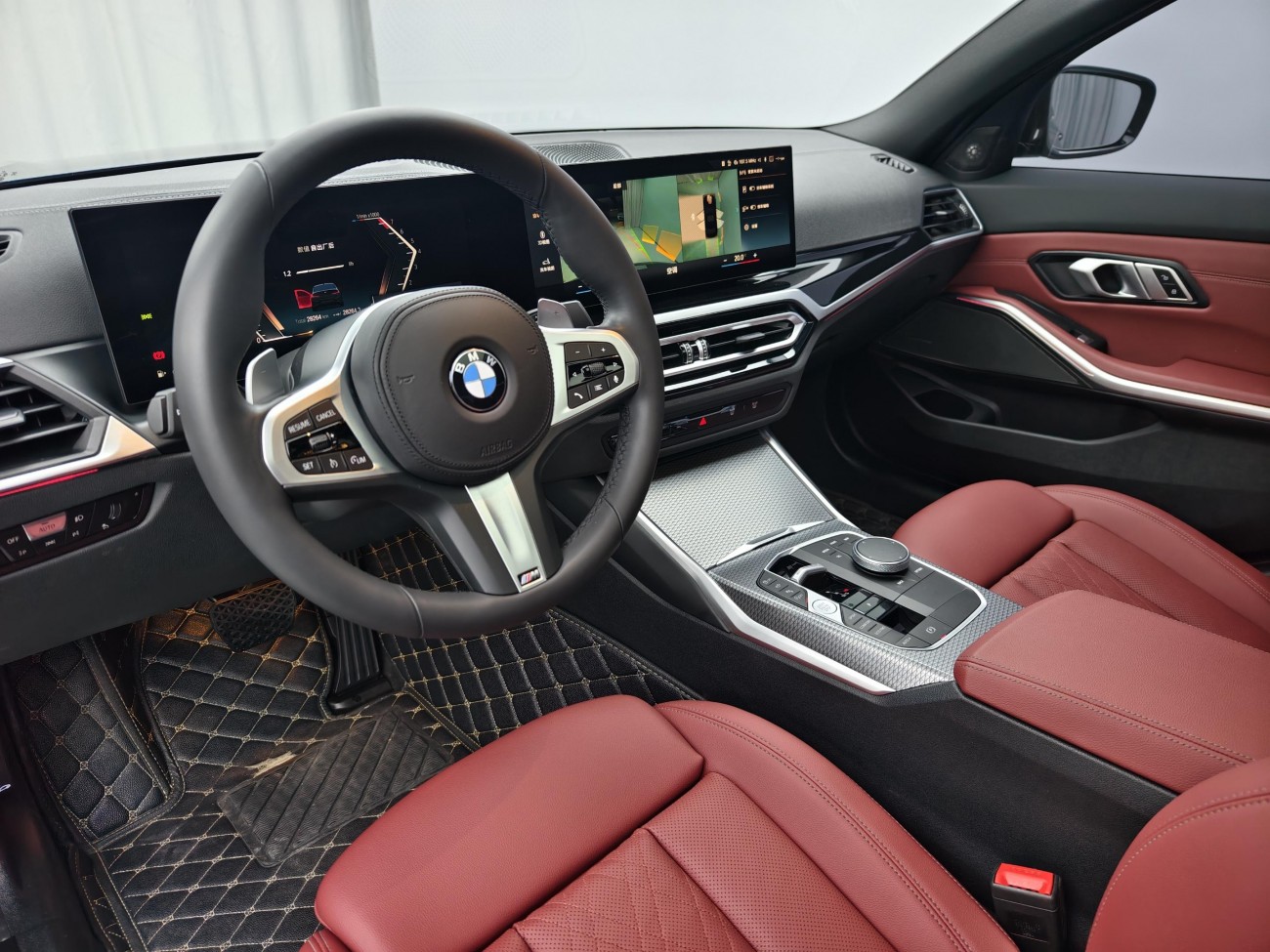 BMW 325i 2023