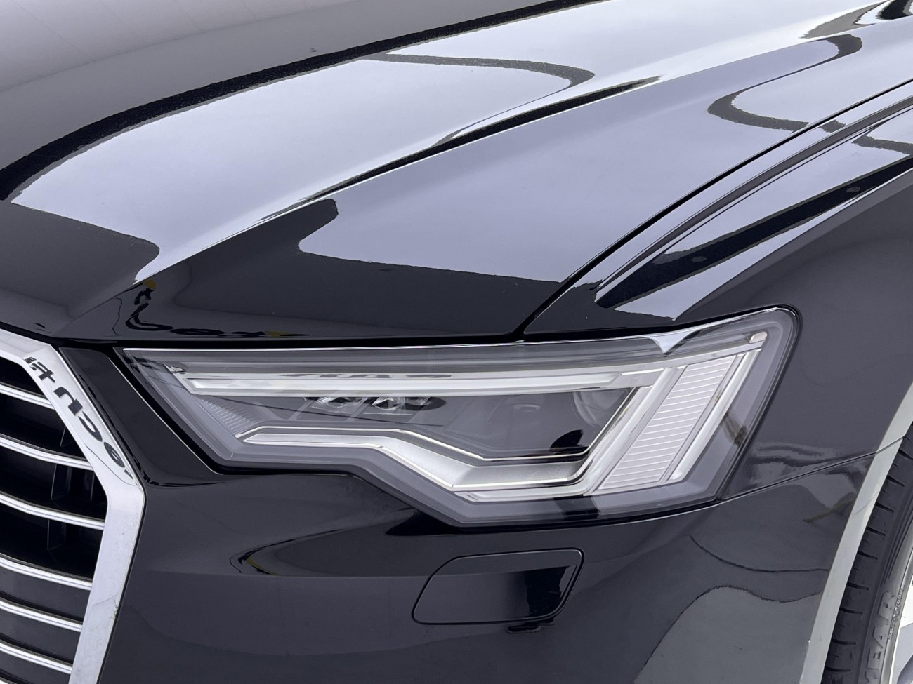 Audi A6L 45 TFSI 2019