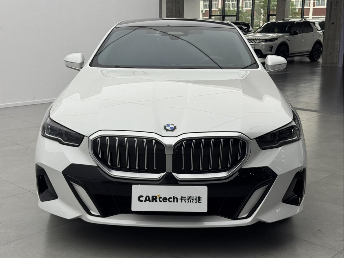 BMW 530Li 2024