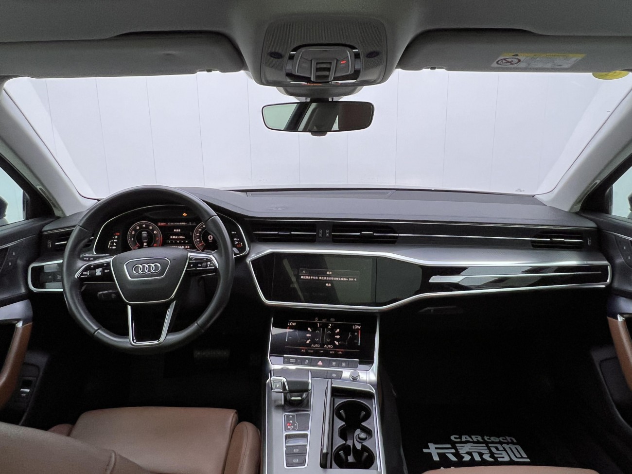 Audi A6L 45 TFSI 2019