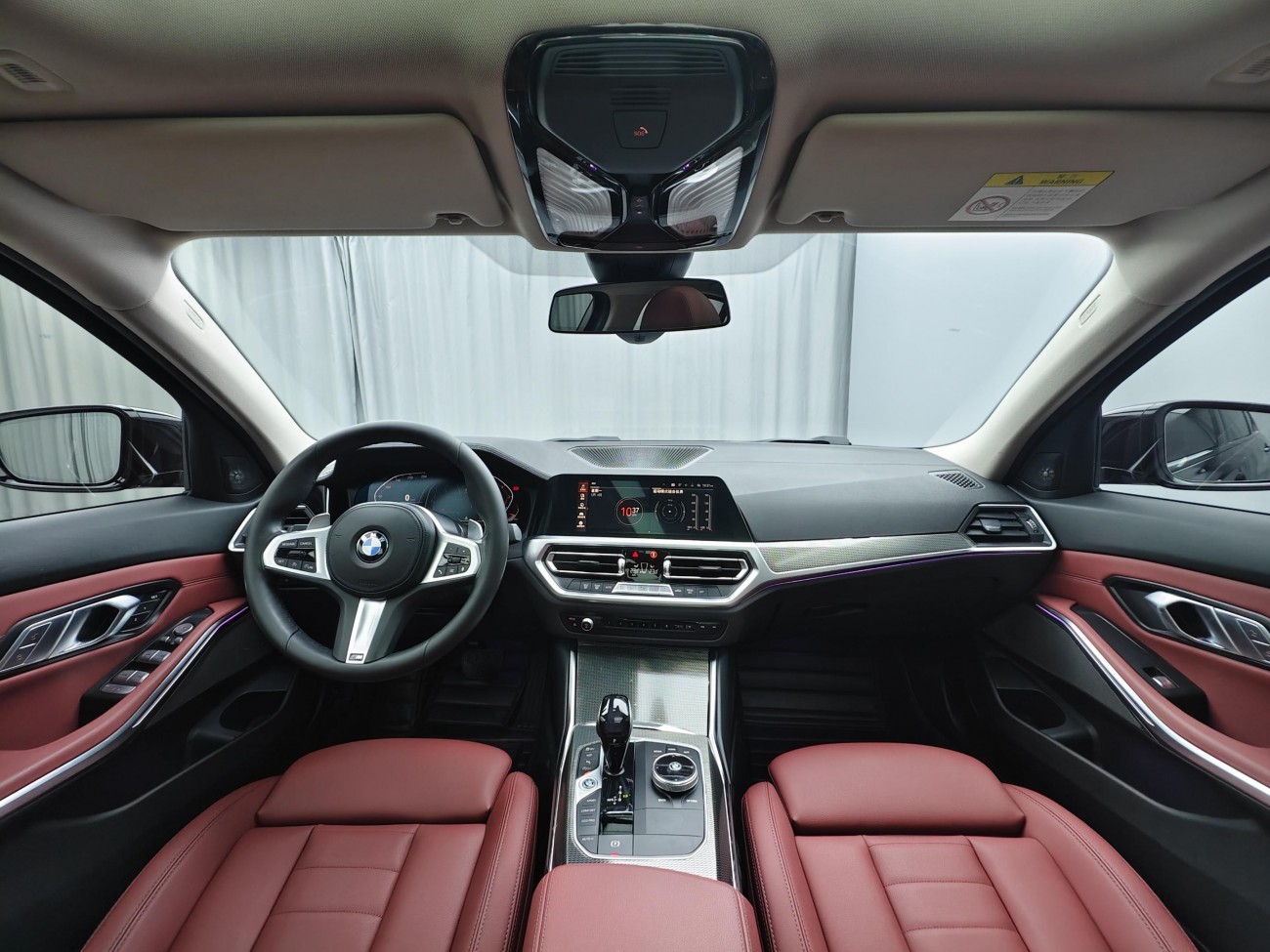 BMW 325Li 2021