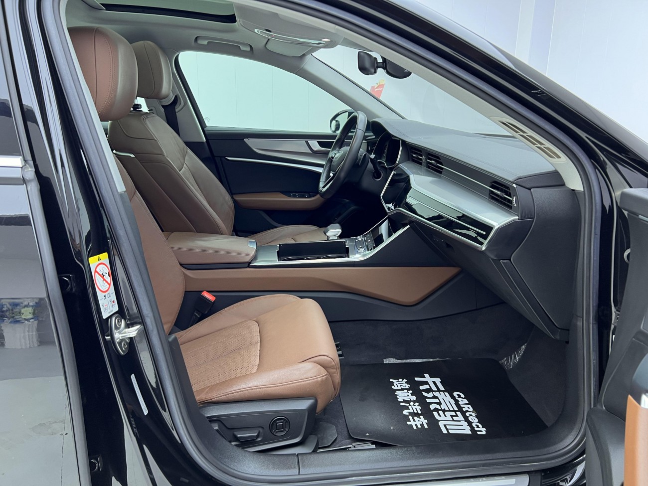 Audi A6L 45 TFSI 2019
