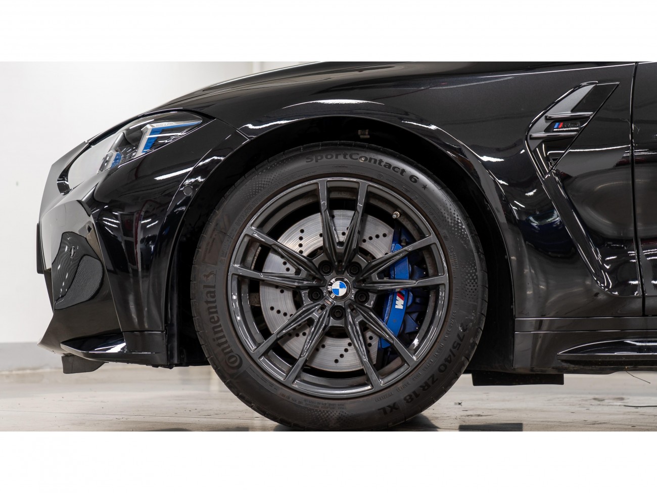 BMW M3 2025