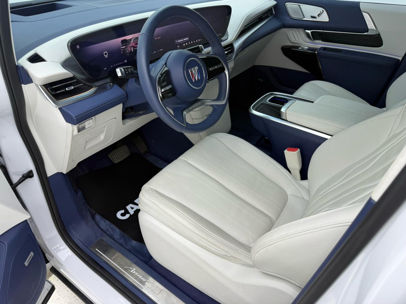 Buick Century 2023