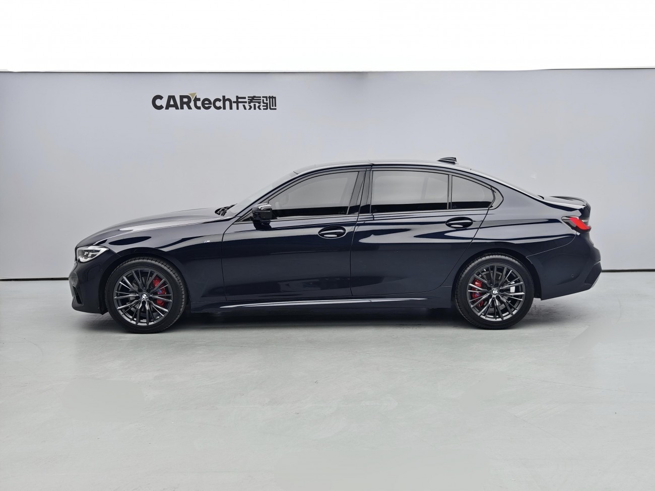 BMW 325Li 2021