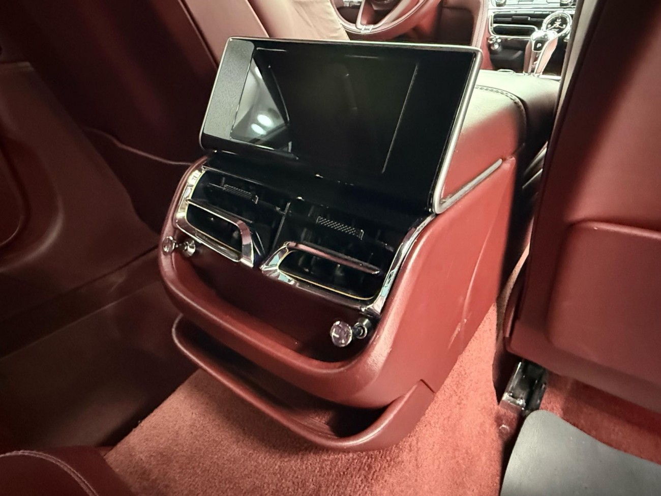 Bentley 2021 2021
