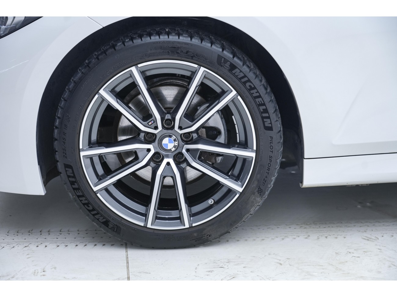 BMW 320Li 2023
