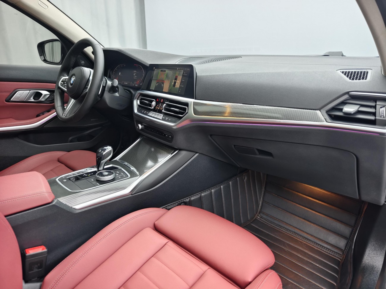 BMW 325Li 2021