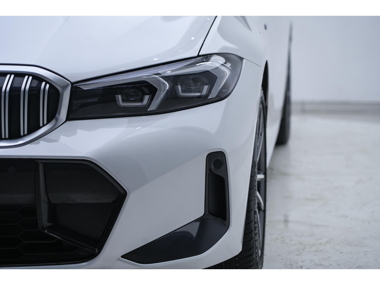 BMW 320Li 2023