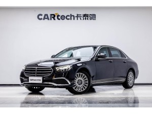 Mercedes-Benz E 300 L 2021