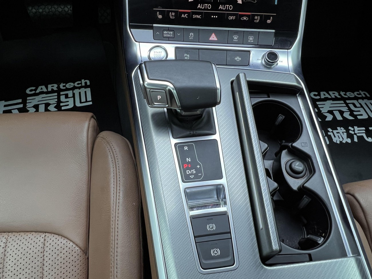 Audi A6L 45 TFSI 2019