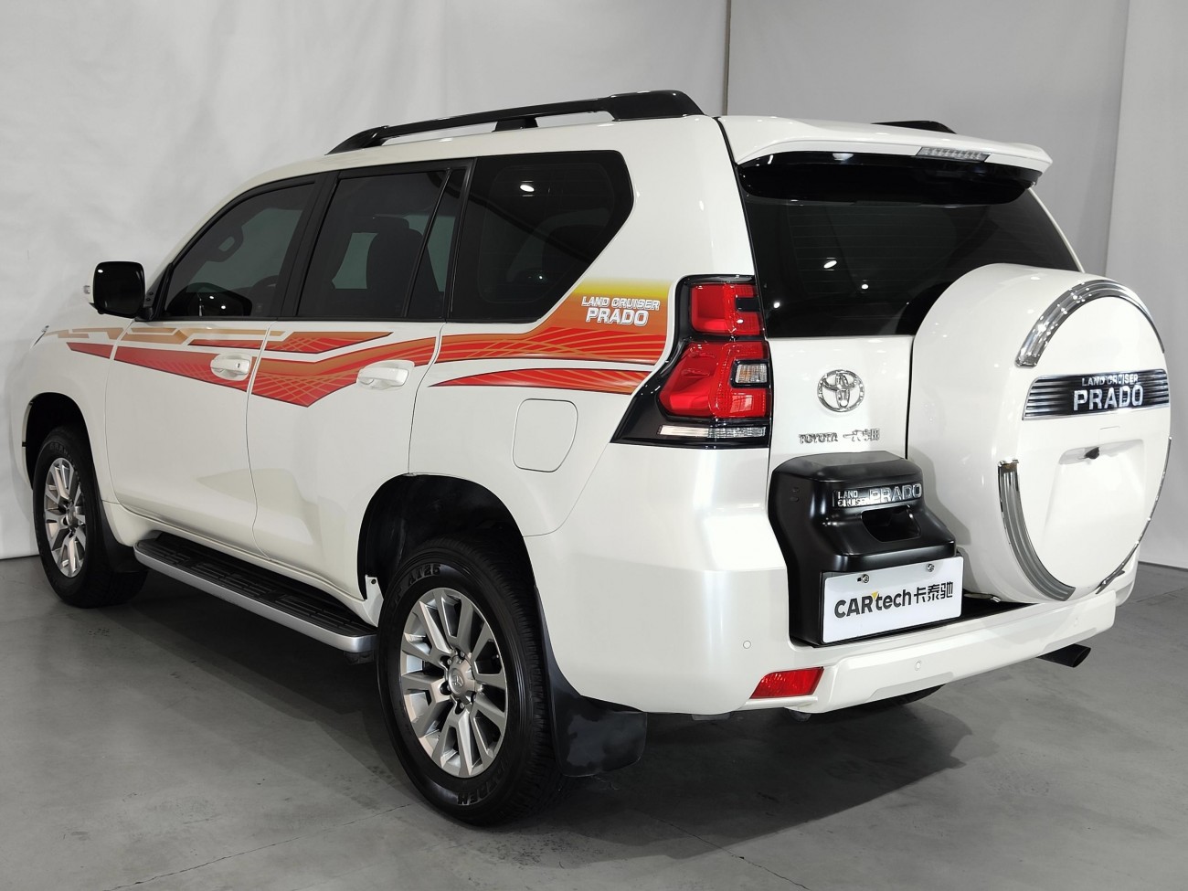Toyota Prado 2019