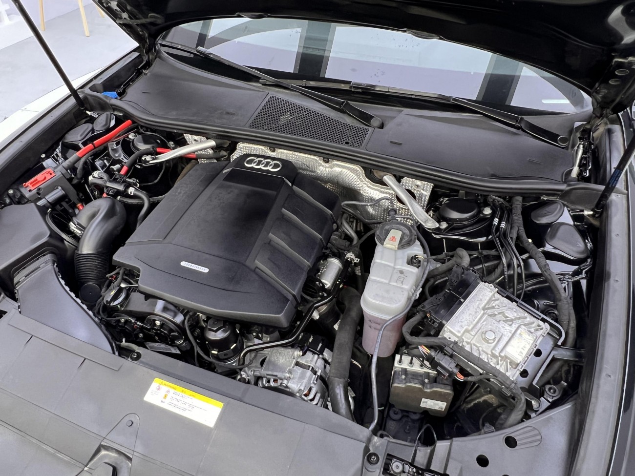 Audi A6L 45 TFSI 2019