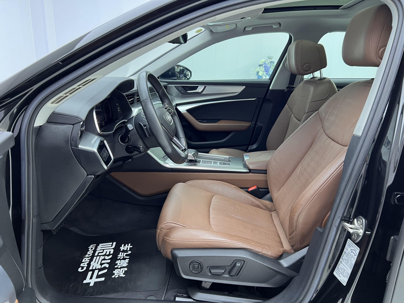 Audi A6L 45 TFSI 2019