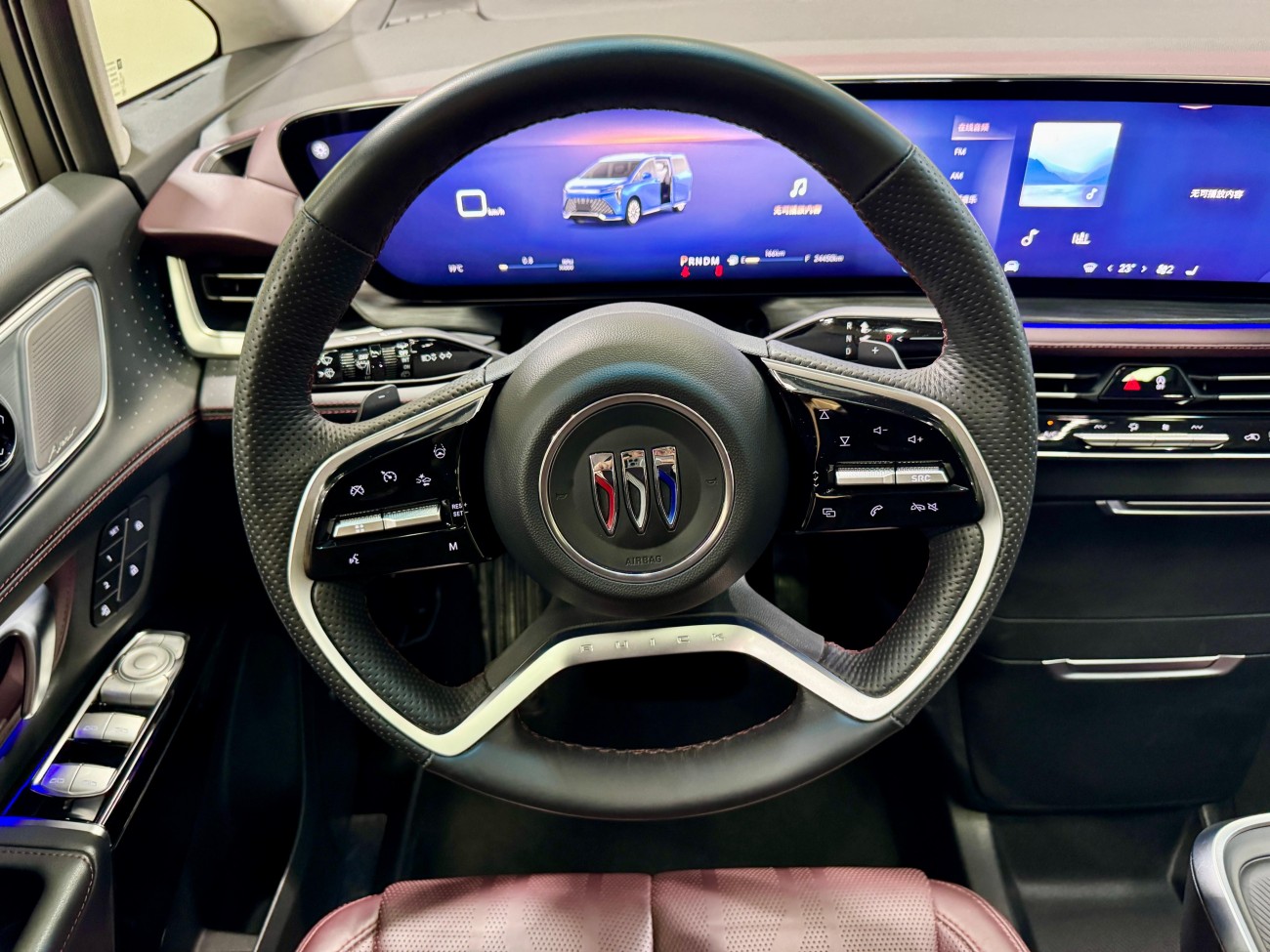 Buick Century 2023