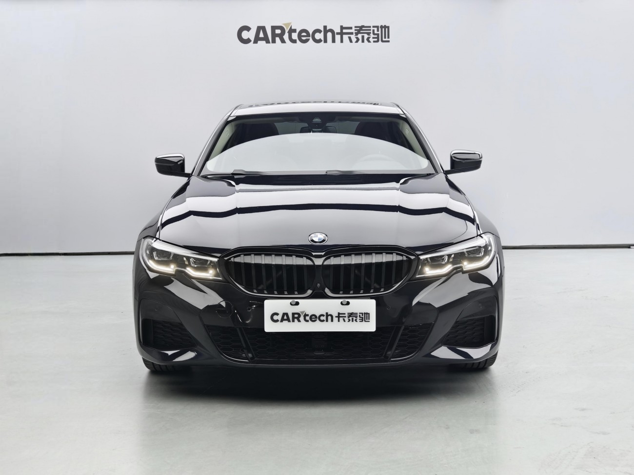 BMW 325Li 2021