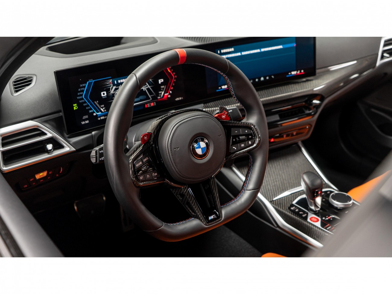BMW M3 2025