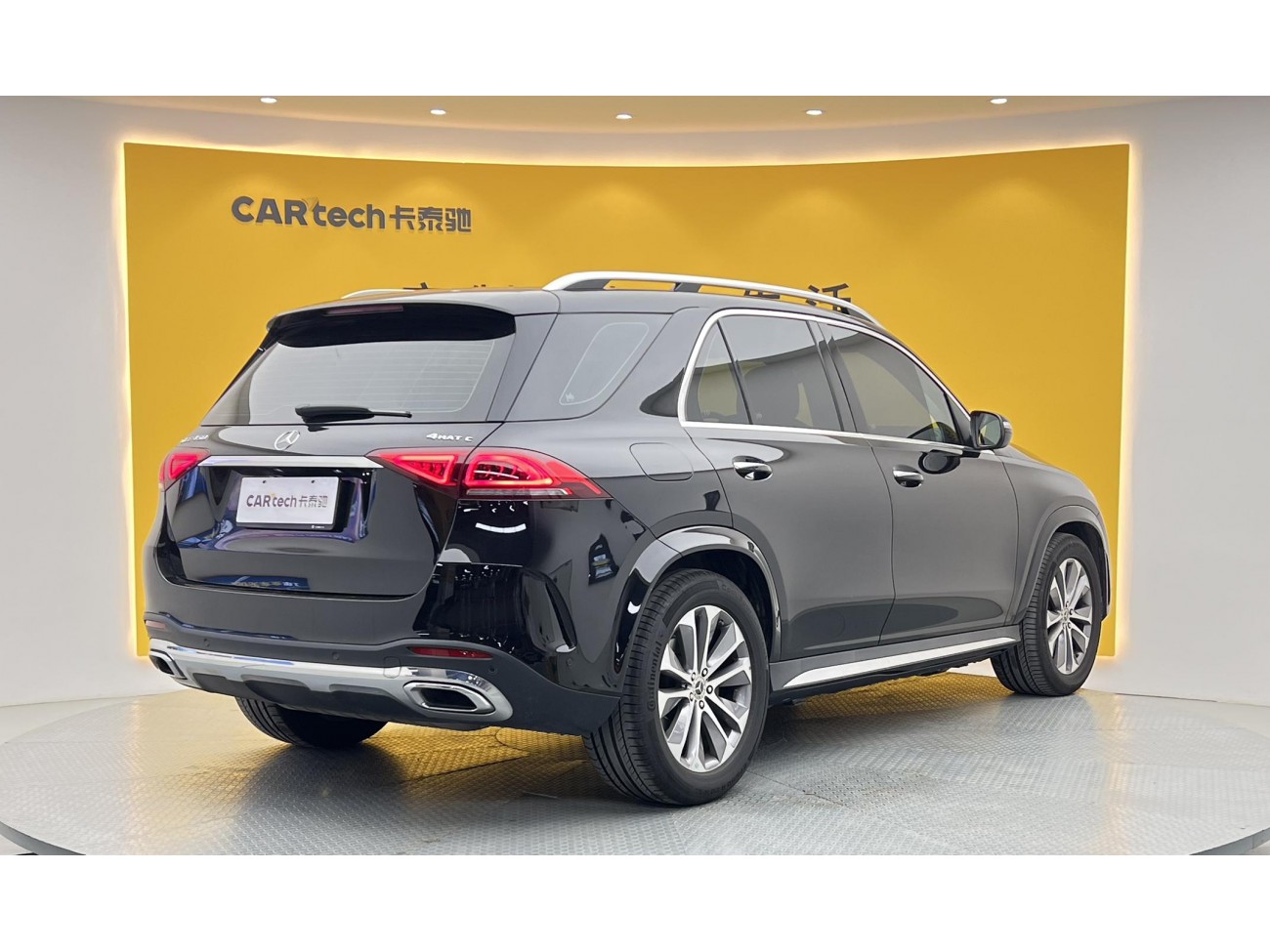 Mercedes-Benz GLE 350 4MATIC 2022