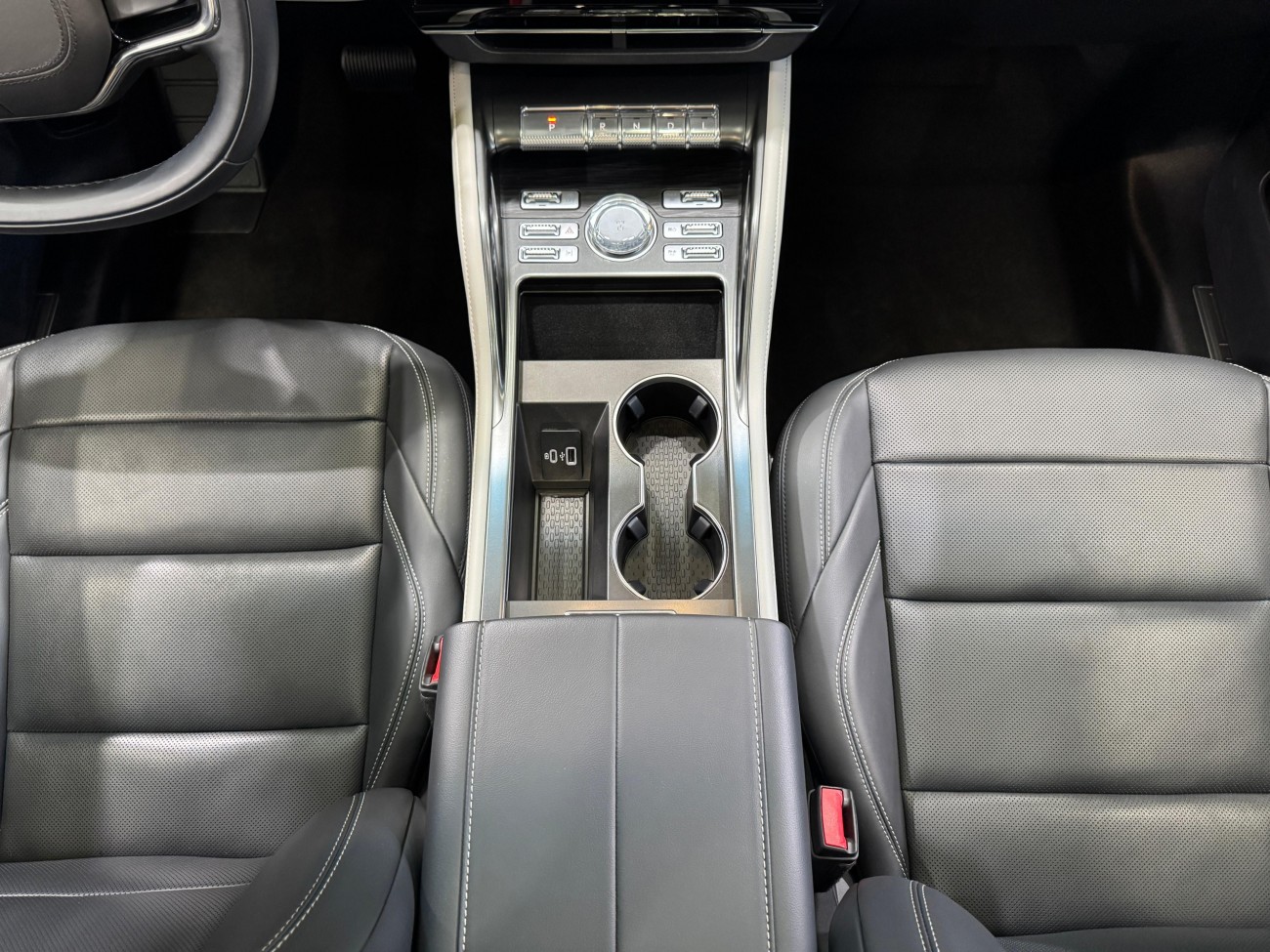 Lincoln Nautilus 2025