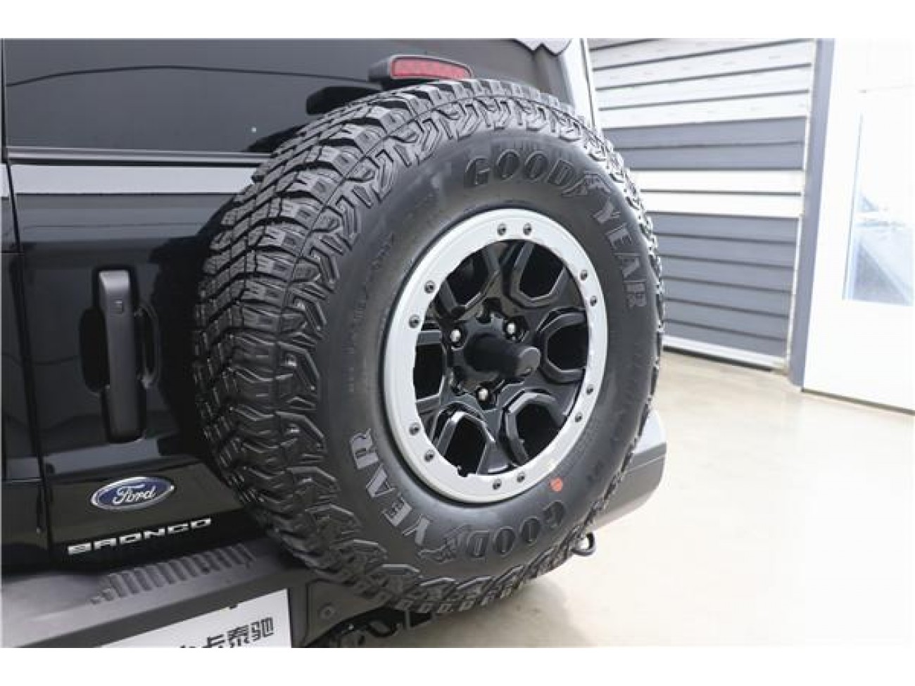 Ford Bronco 2026