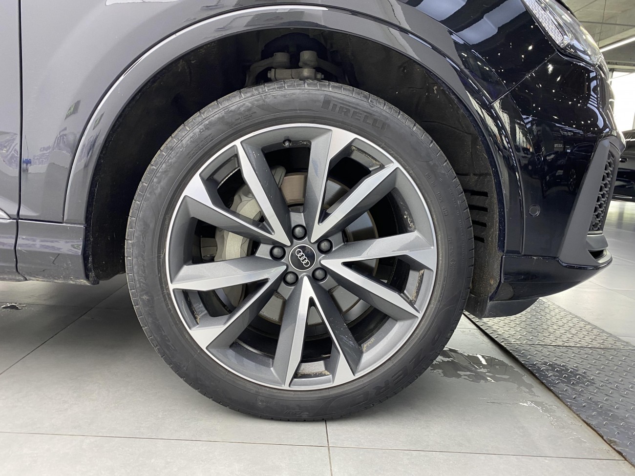 Audi Q7 55 TFSI 2022