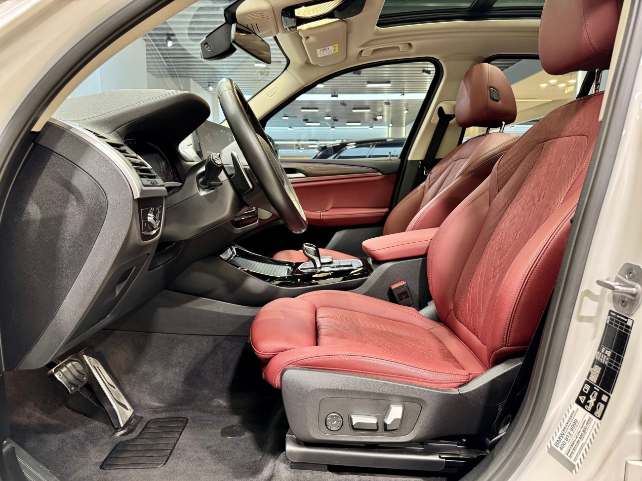BMW X3 2023