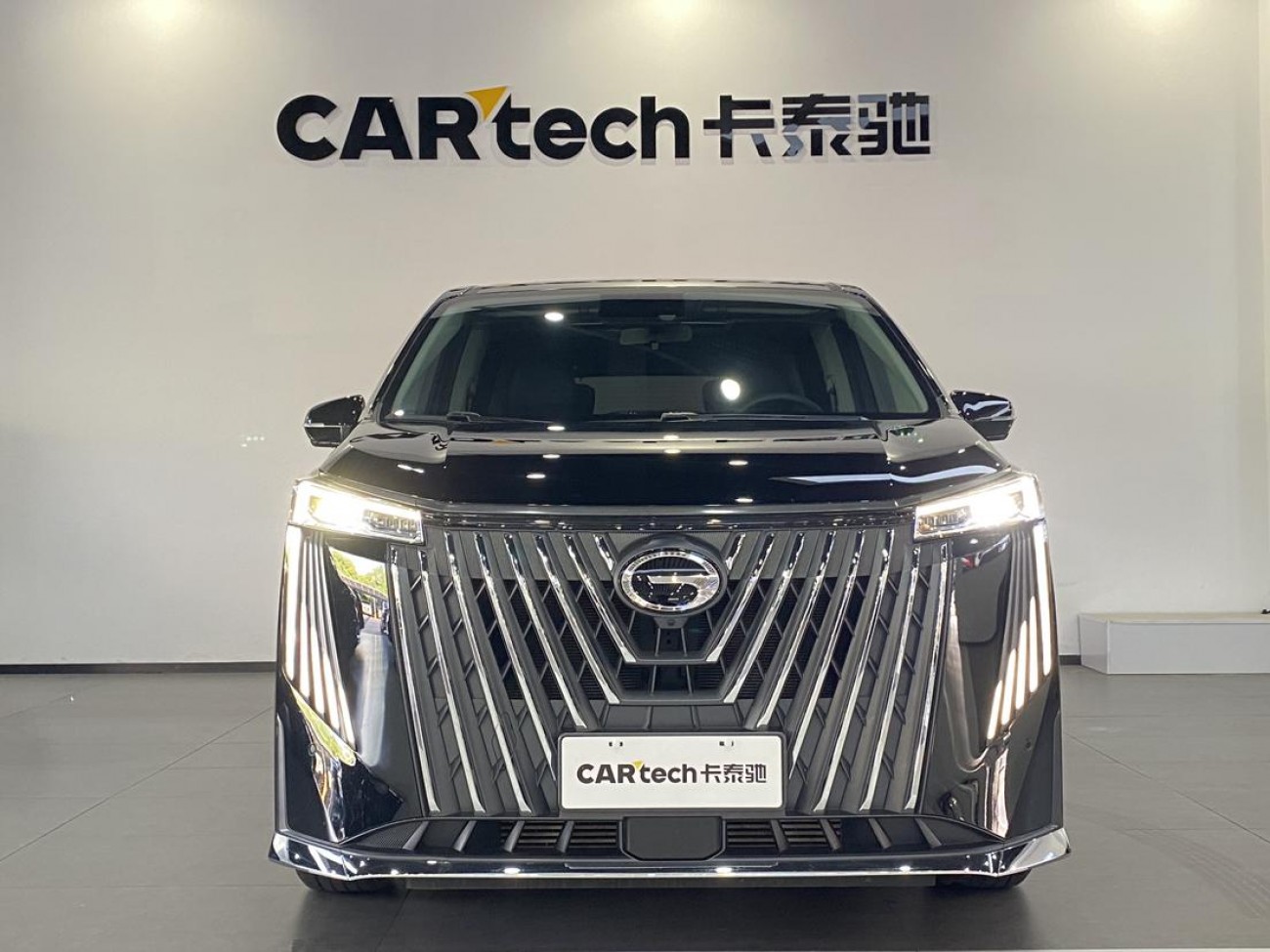 Trumpchi M8 2025