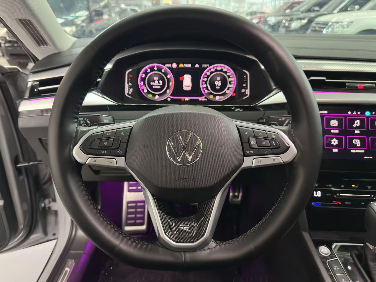 Volkswagen CC 2024